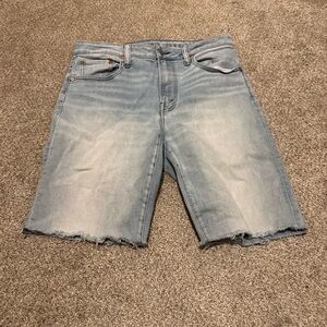 American Eagle Jean Cutoff Shorts